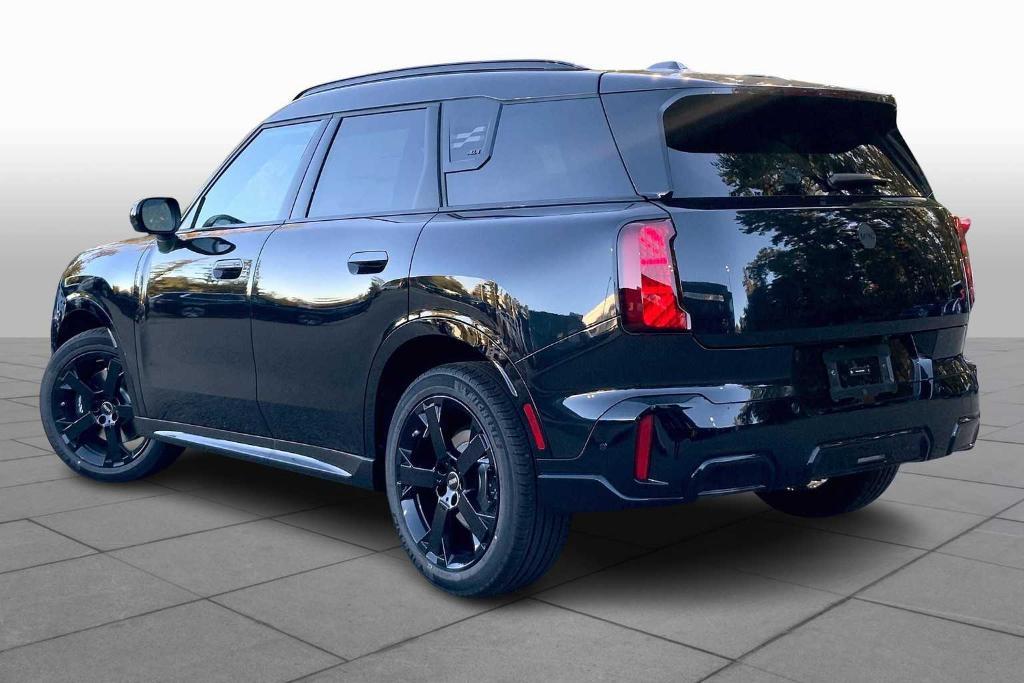 new 2026 MINI Countryman car, priced at $46,875