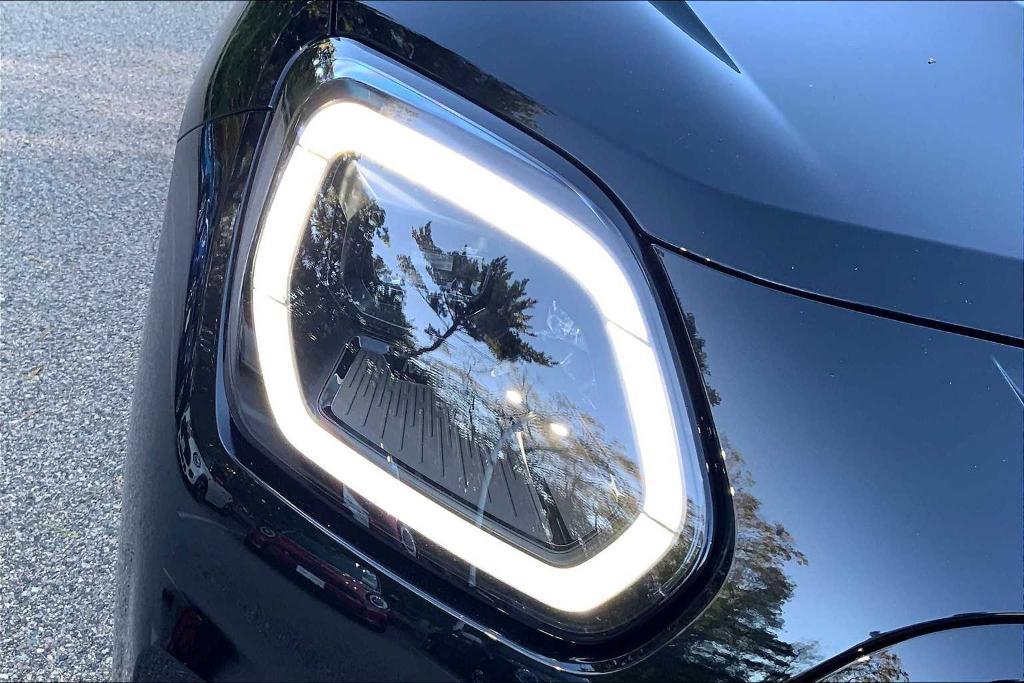 new 2026 MINI Countryman car, priced at $46,875