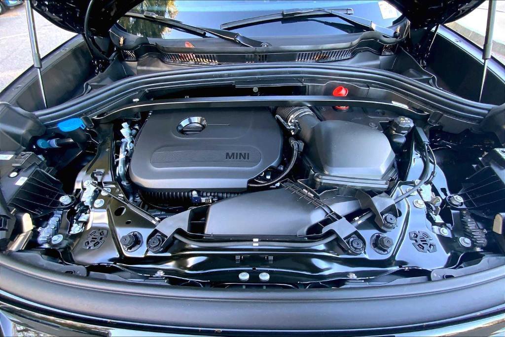 new 2026 MINI Countryman car, priced at $46,875