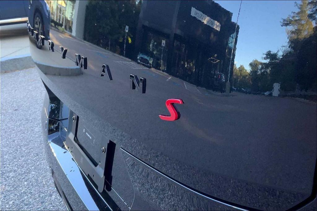 new 2026 MINI Countryman car, priced at $46,875