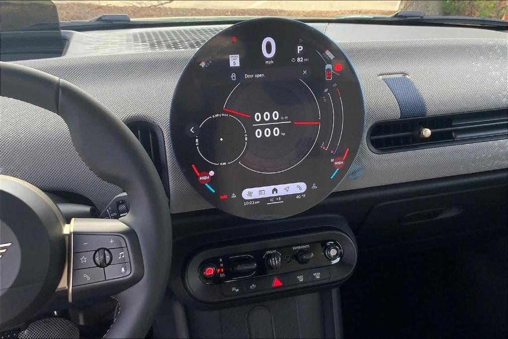 new 2026 MINI Hardtop car, priced at $39,140