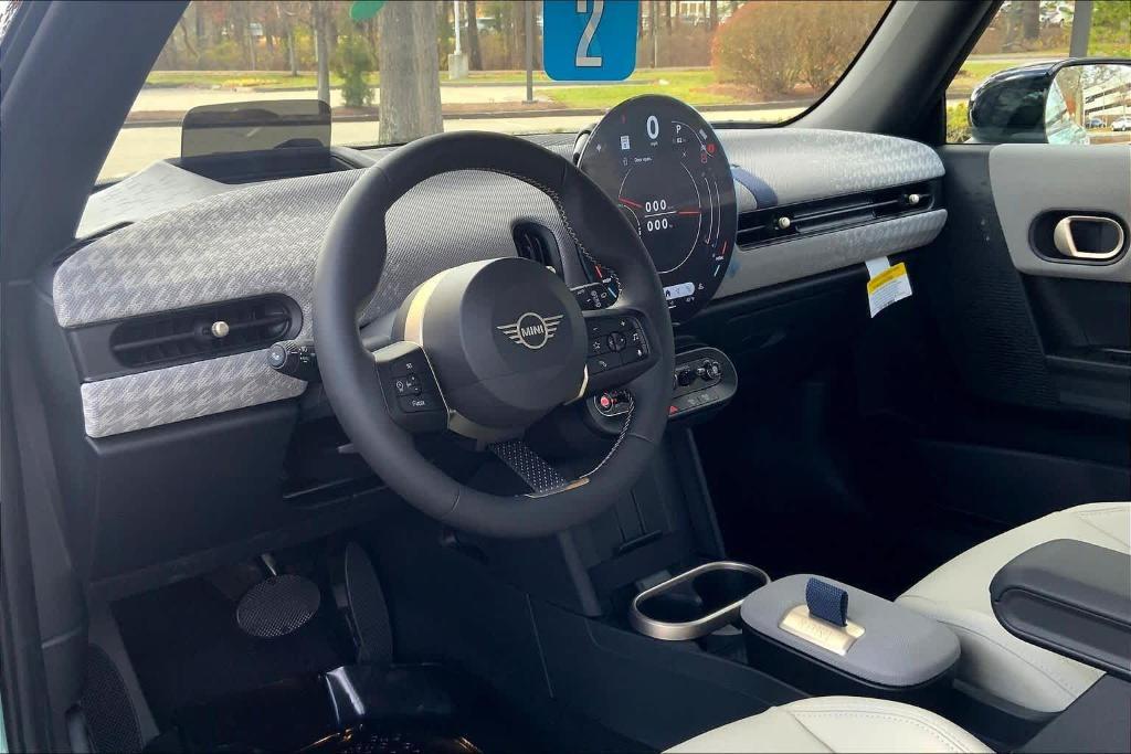 new 2026 MINI Hardtop car, priced at $39,140