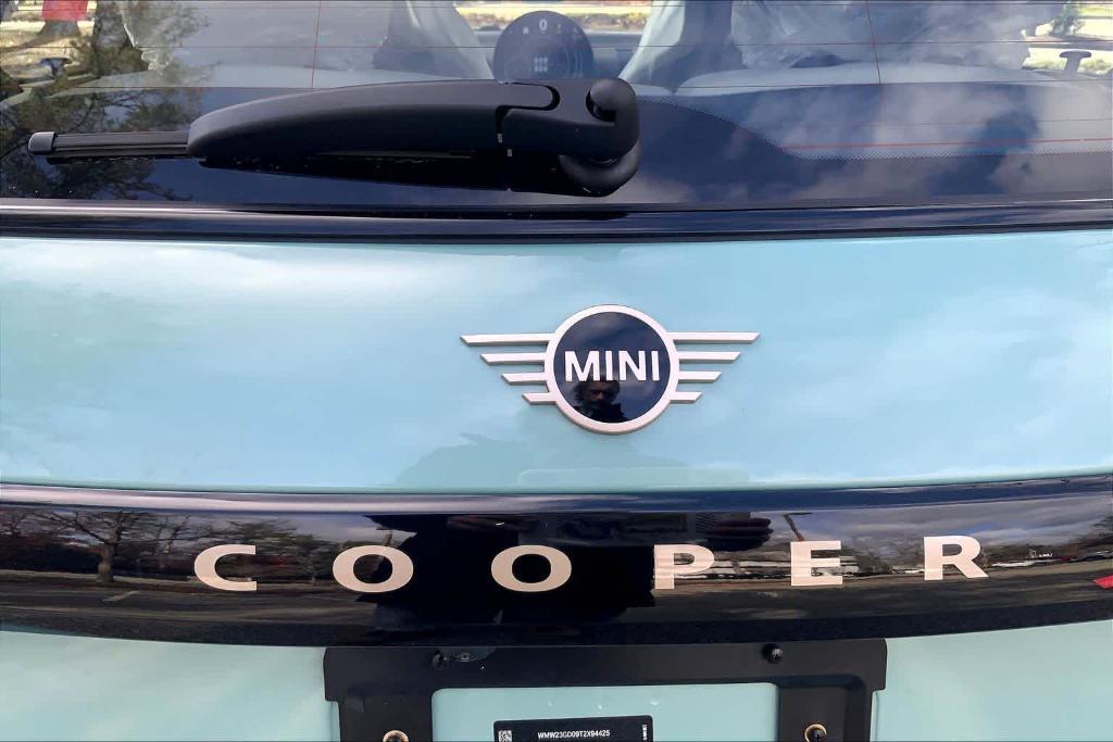 new 2026 MINI Hardtop car, priced at $39,140