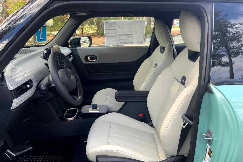 new 2026 MINI Hardtop car, priced at $39,140