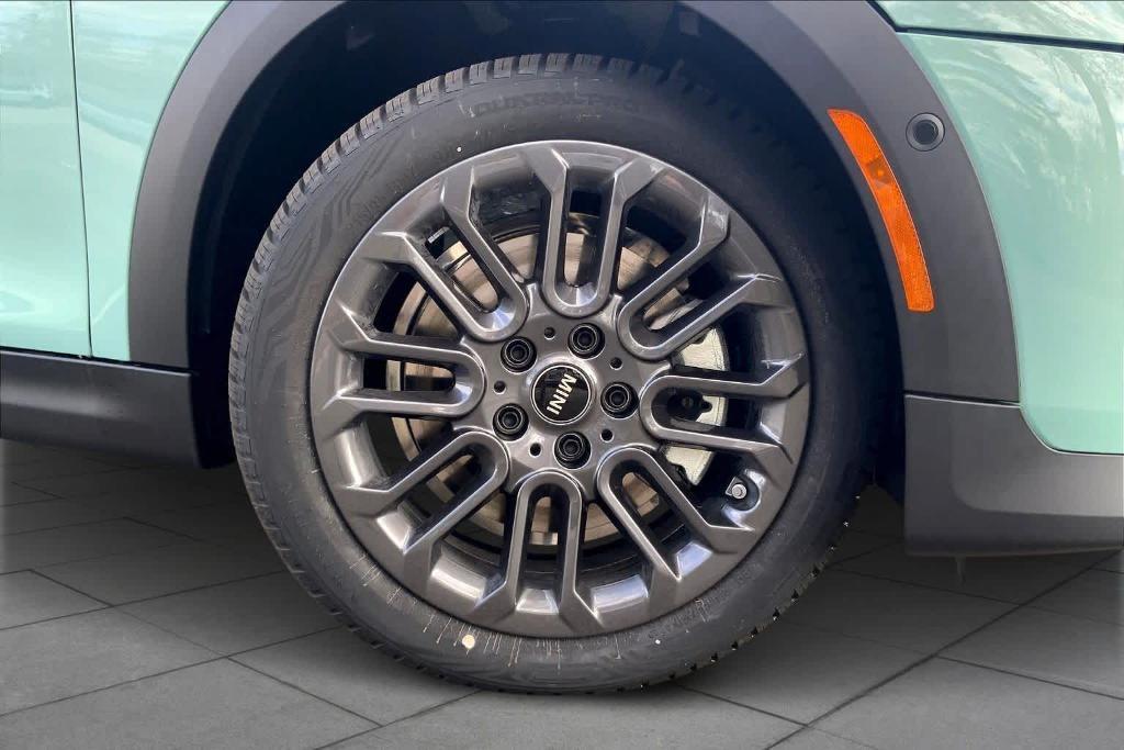 new 2026 MINI Hardtop car, priced at $39,140