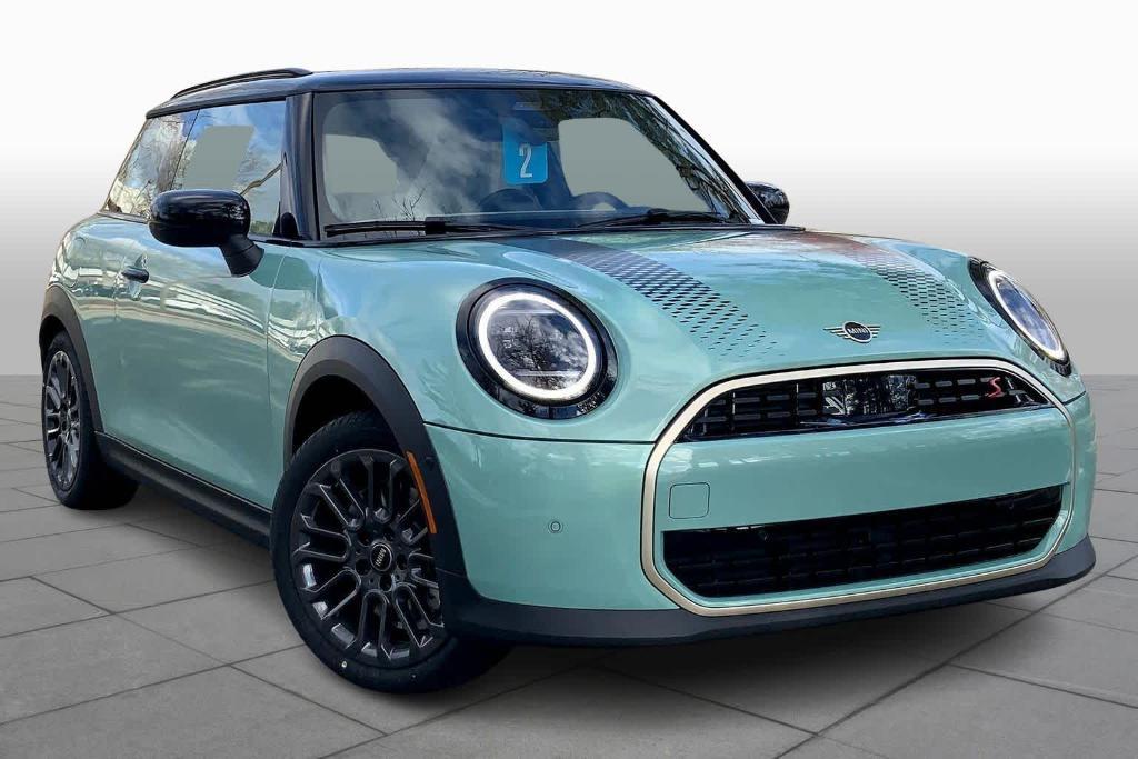 new 2026 MINI Hardtop car, priced at $39,140