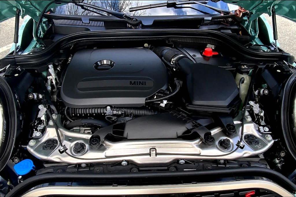 new 2026 MINI Hardtop car, priced at $39,140