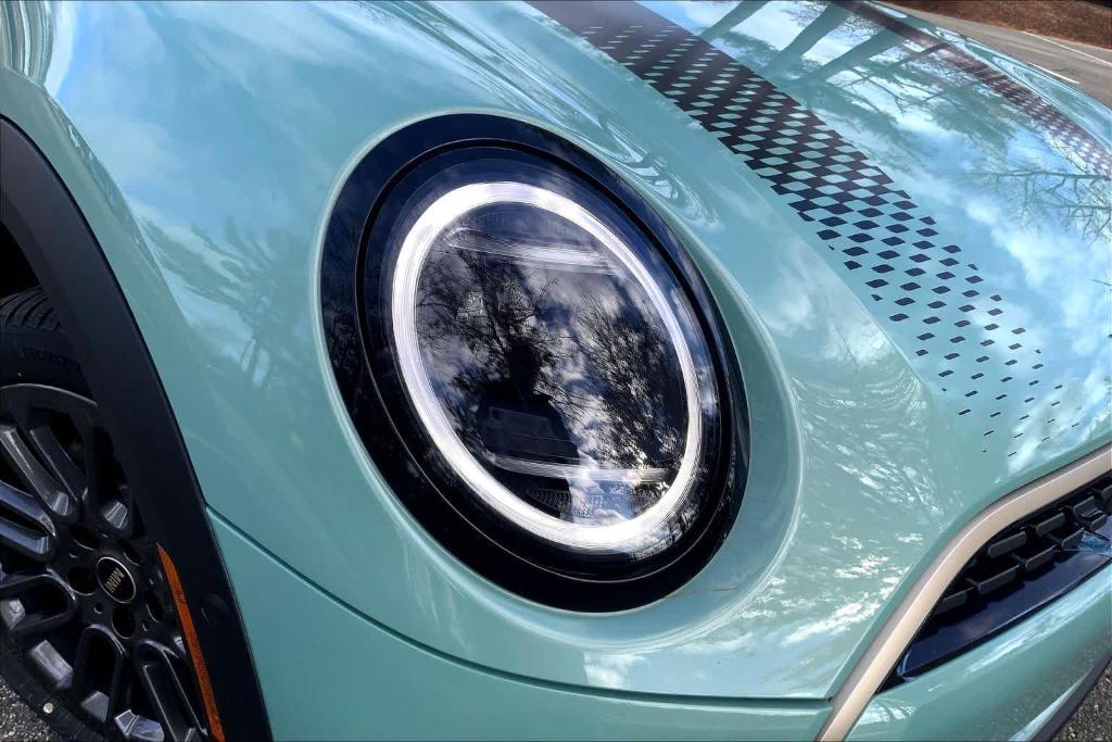 new 2026 MINI Hardtop car, priced at $39,140