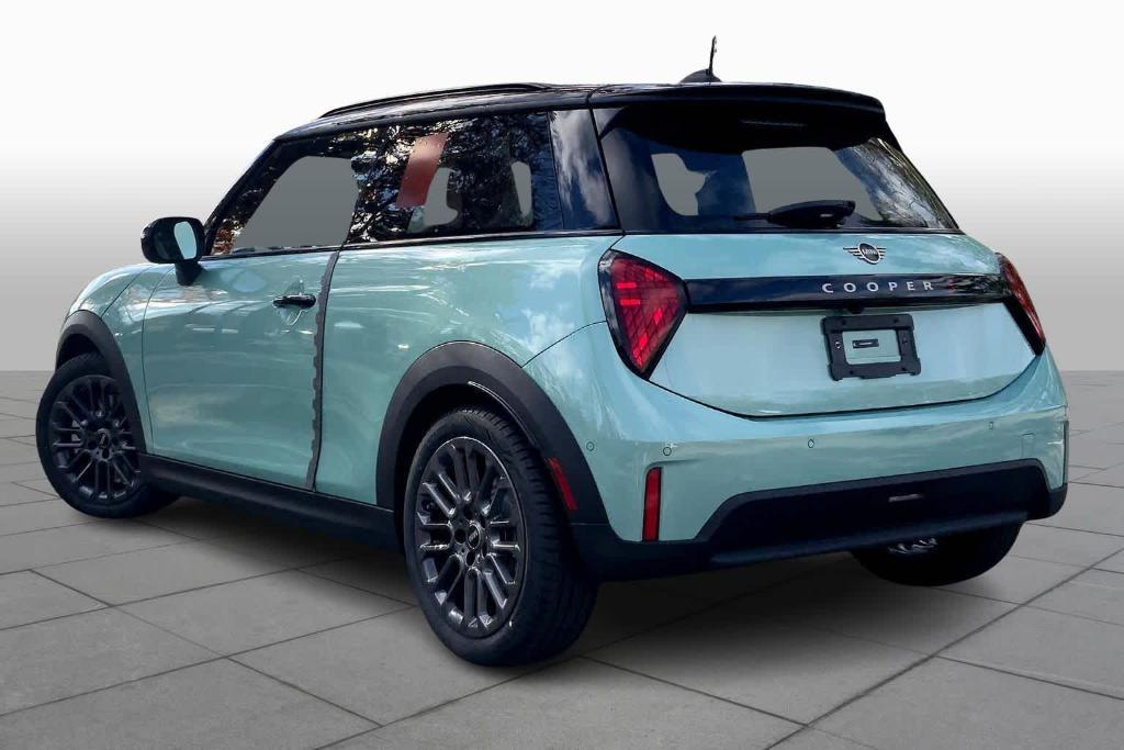 new 2026 MINI Hardtop car, priced at $39,140