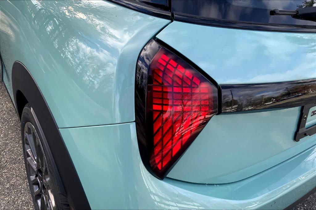 new 2026 MINI Hardtop car, priced at $39,140