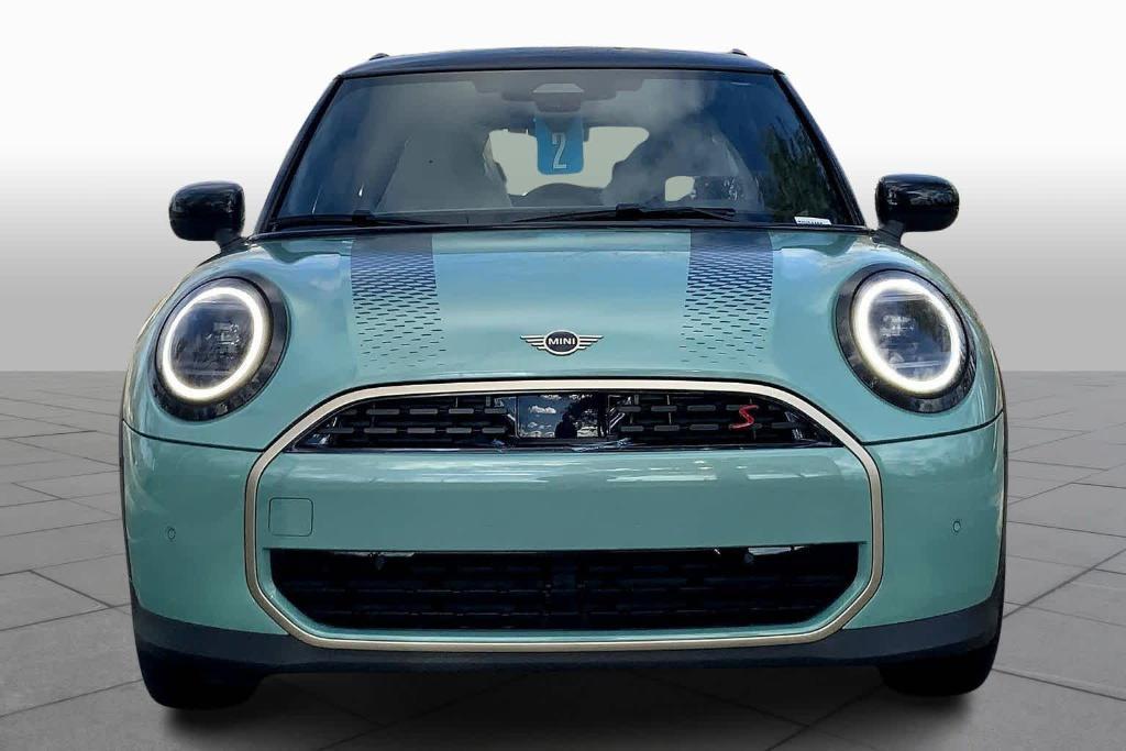 new 2026 MINI Hardtop car, priced at $39,140