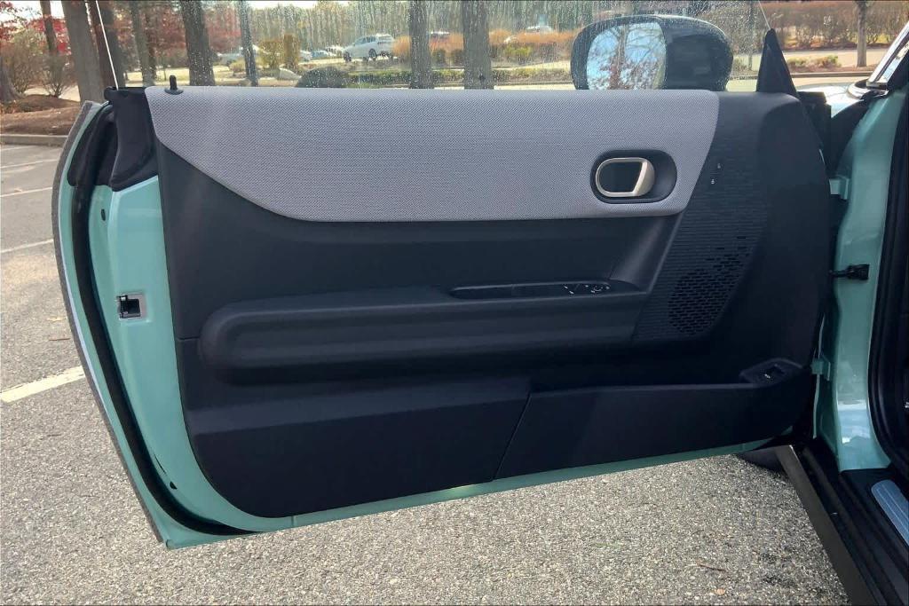 new 2026 MINI Hardtop car, priced at $39,140