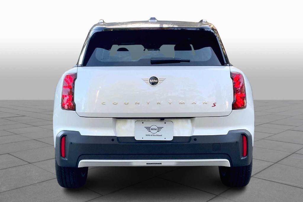 new 2026 MINI Countryman car, priced at $42,660