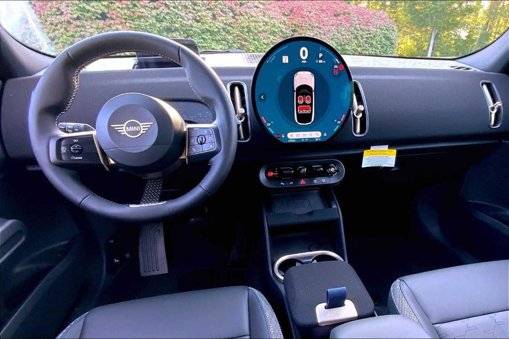 new 2026 MINI Countryman car, priced at $42,660