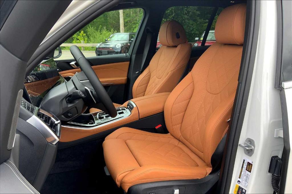 new 2026 BMW X5 PHEV car, priced at $82,800