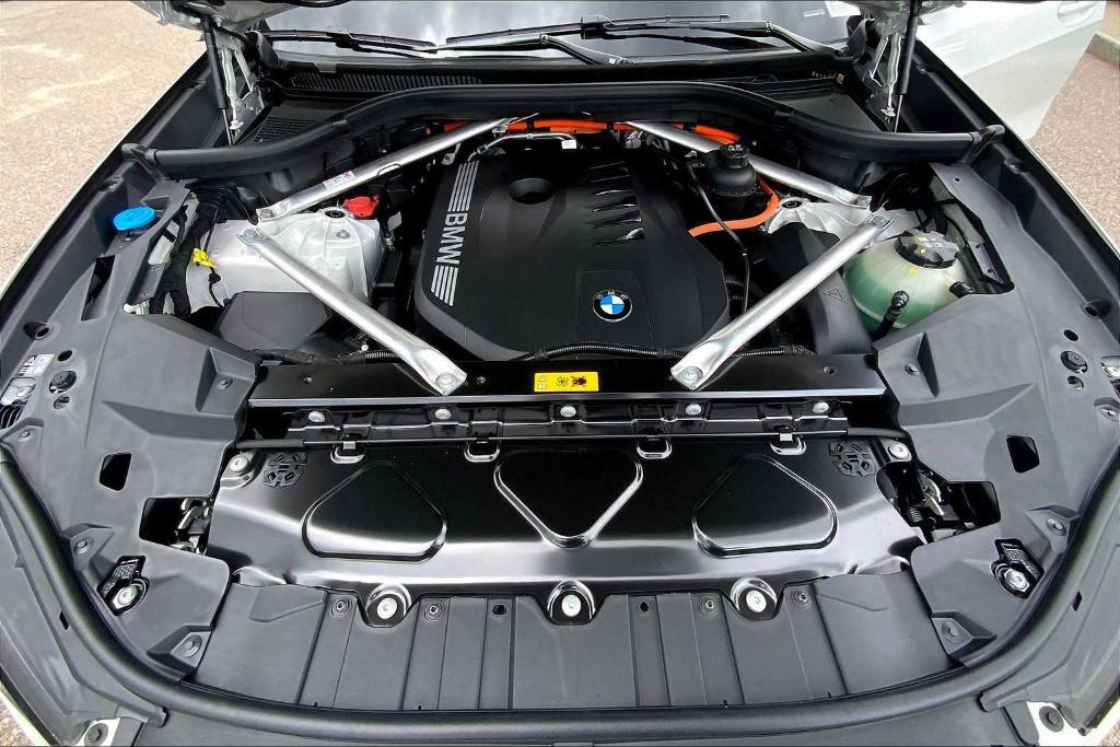 new 2026 BMW X5 PHEV car, priced at $82,800