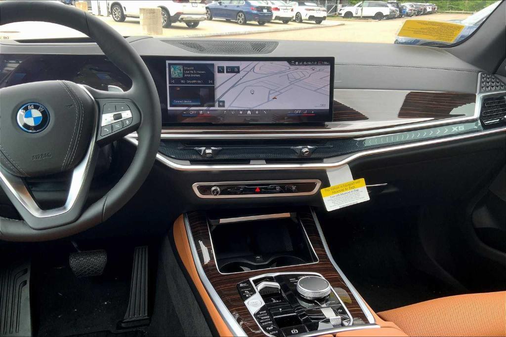 new 2026 BMW X5 PHEV car, priced at $82,800