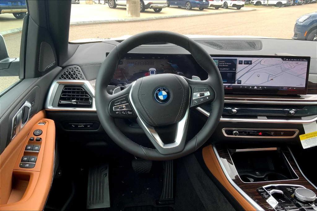 new 2026 BMW X5 PHEV car, priced at $82,800