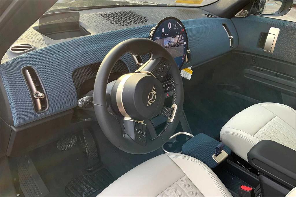 new 2025 MINI Countryman car, priced at $44,150