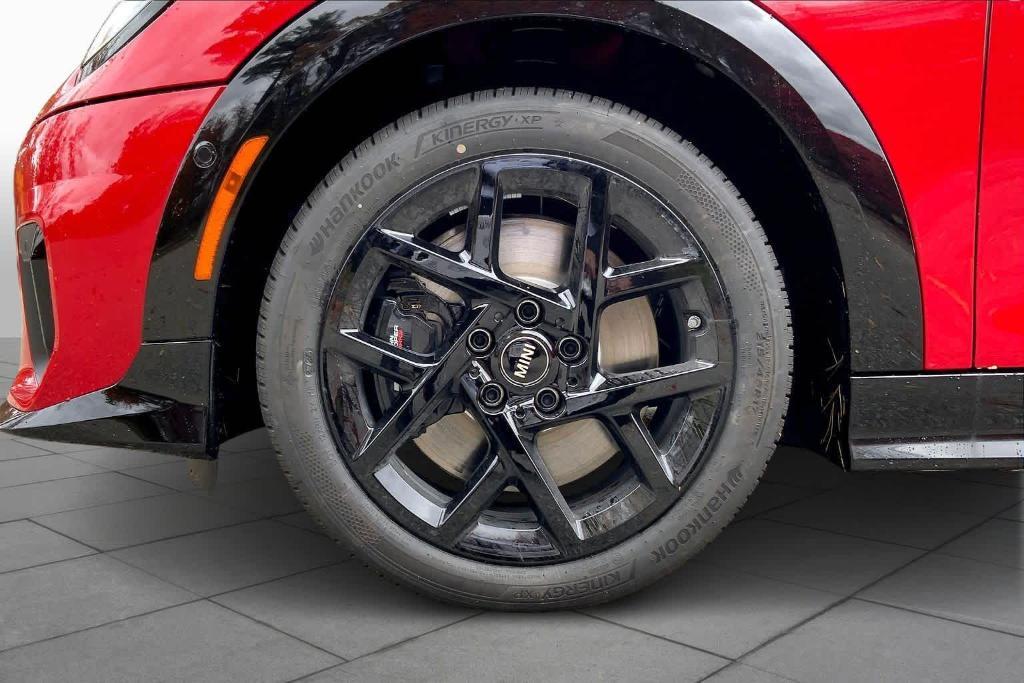 new 2026 MINI Convertible car, priced at $46,240