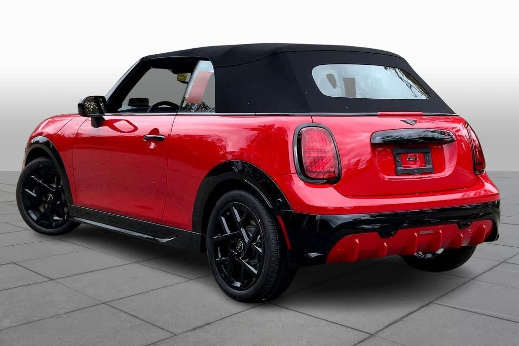 new 2026 MINI Convertible car, priced at $46,240