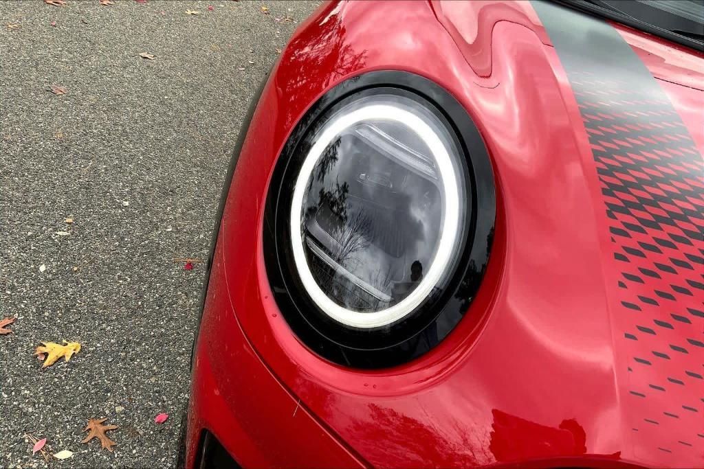 new 2026 MINI Convertible car, priced at $46,240