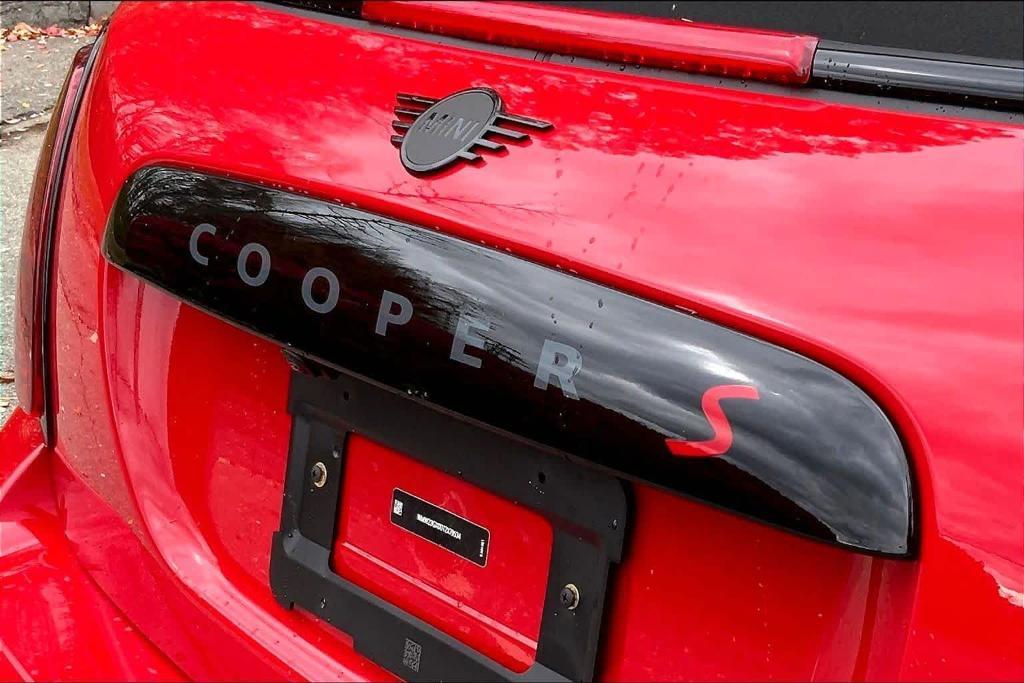 new 2026 MINI Convertible car, priced at $46,240