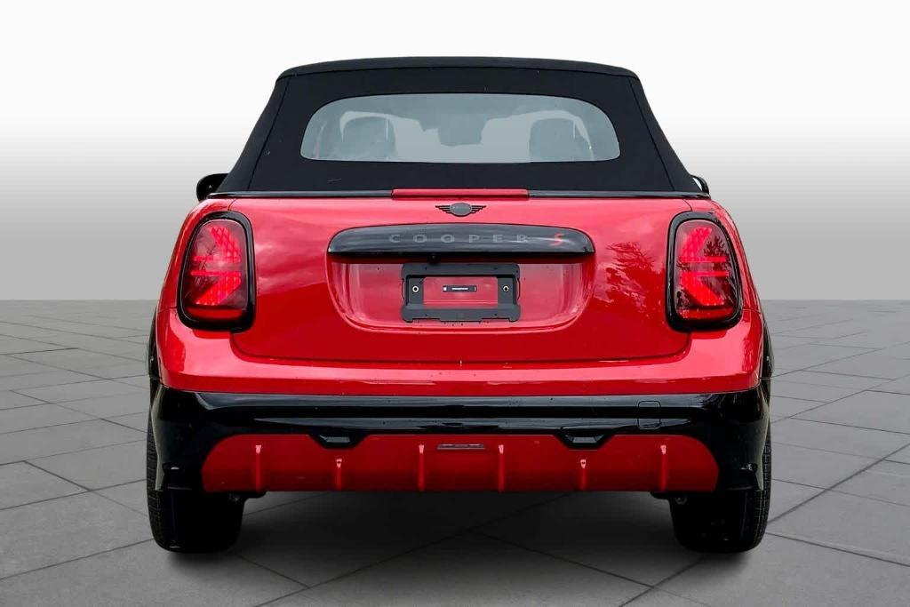 new 2026 MINI Convertible car, priced at $46,240