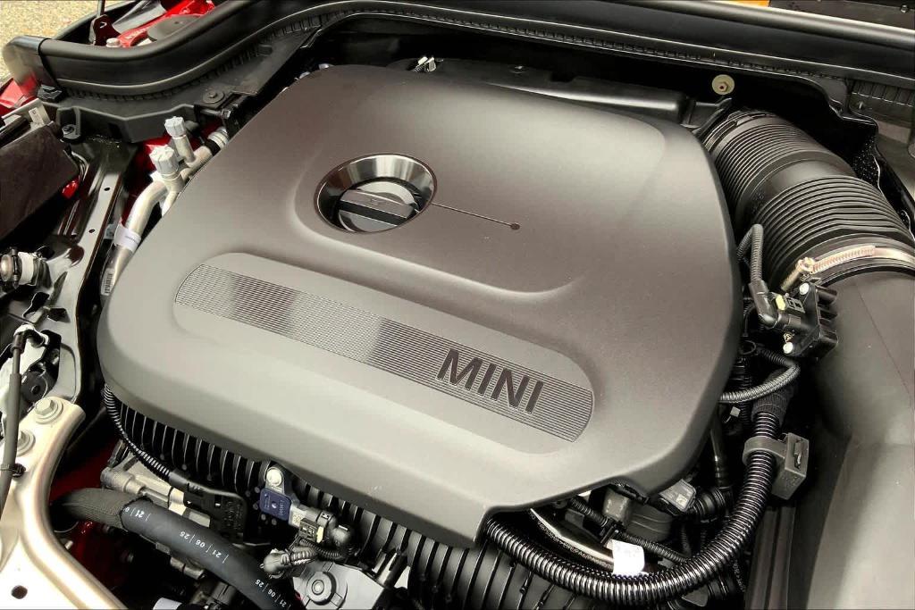 new 2026 MINI Convertible car, priced at $46,240