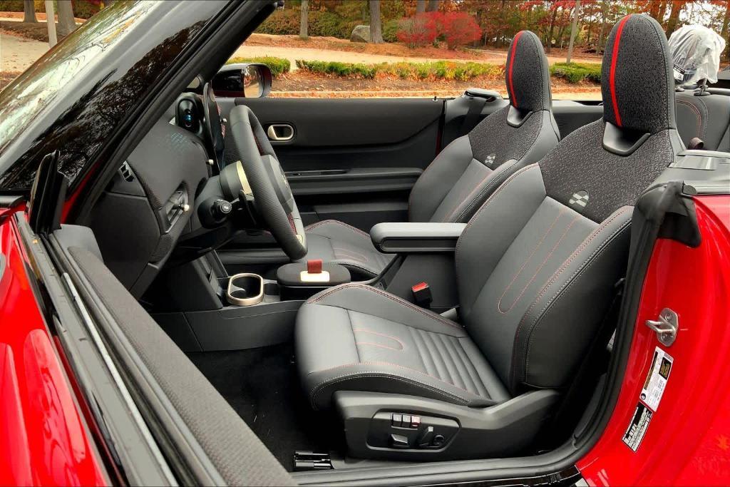 new 2026 MINI Convertible car, priced at $46,240