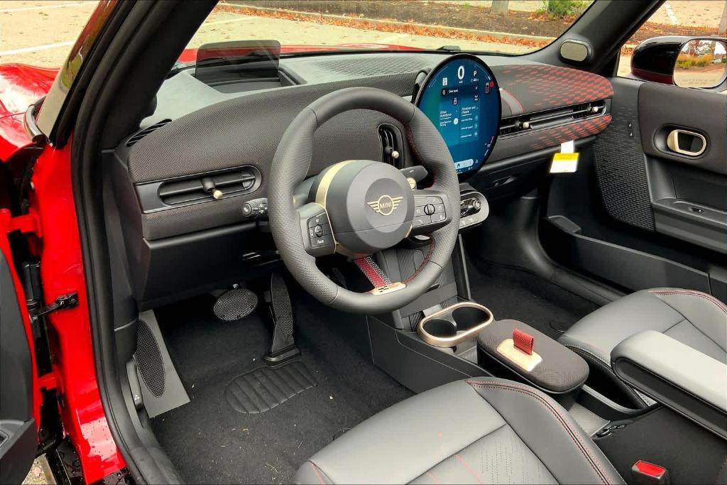 new 2026 MINI Convertible car, priced at $46,240
