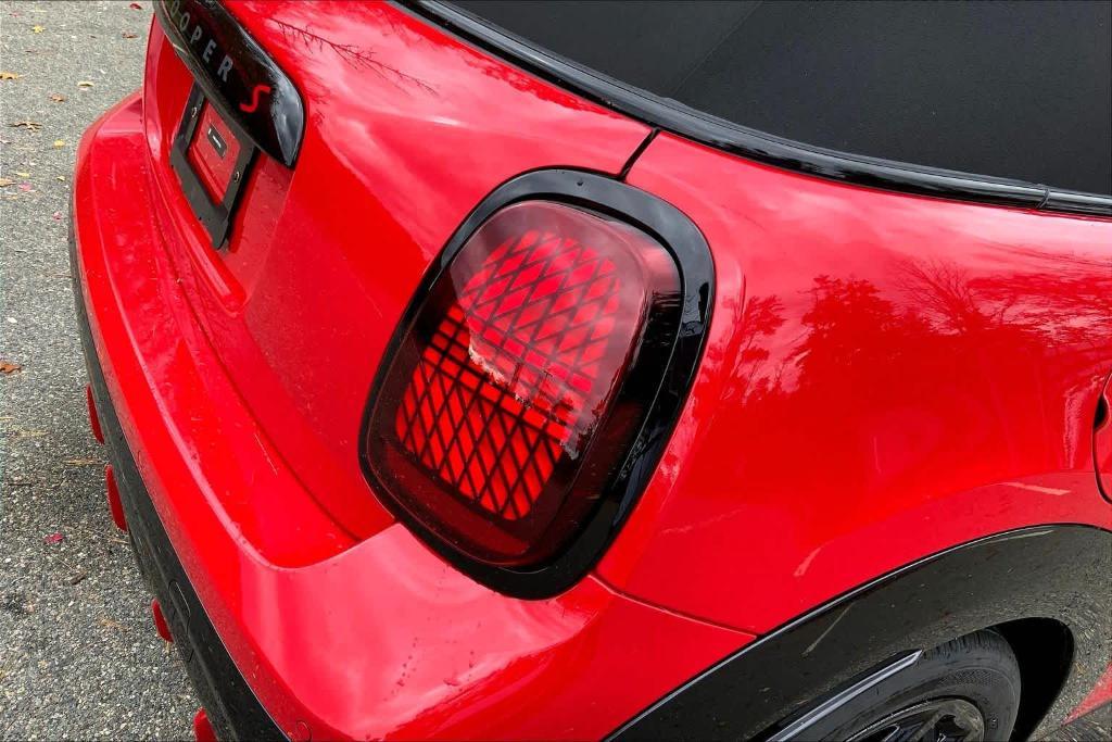 new 2026 MINI Convertible car, priced at $46,240