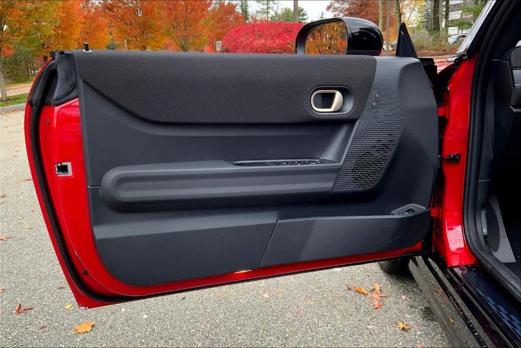 new 2026 MINI Convertible car, priced at $46,240