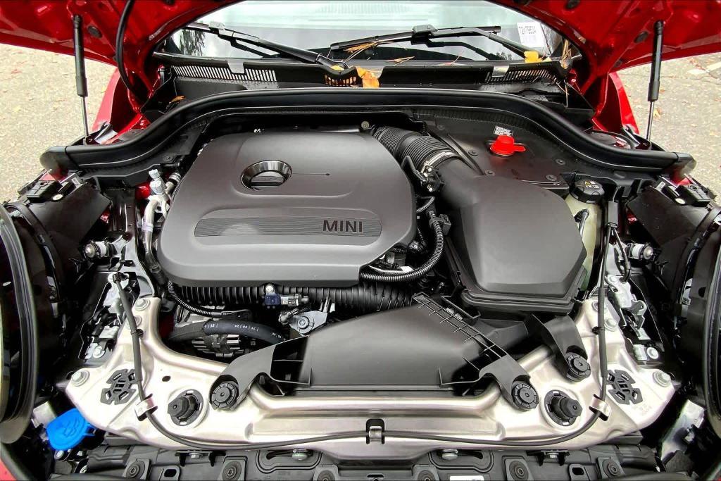 new 2026 MINI Convertible car, priced at $46,240