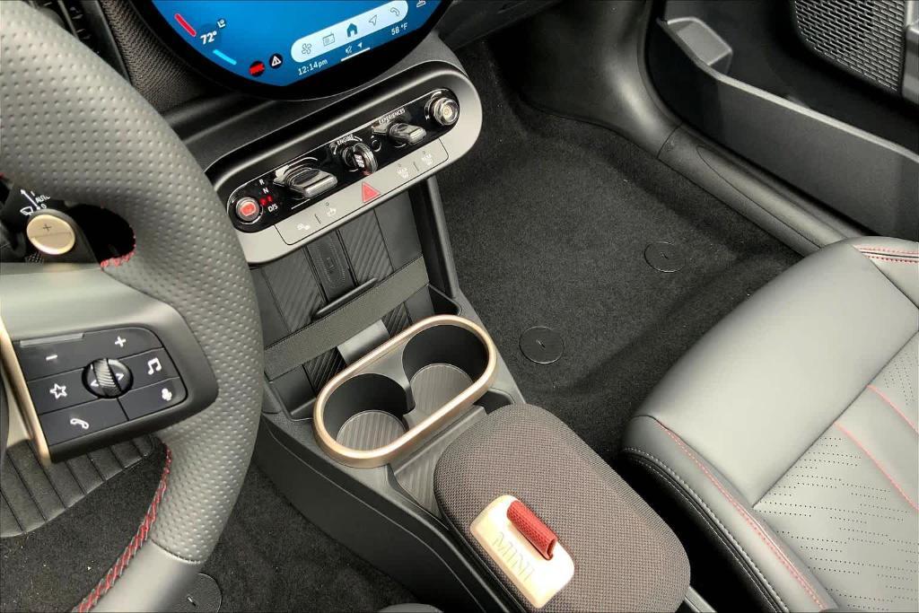 new 2026 MINI Convertible car, priced at $46,240