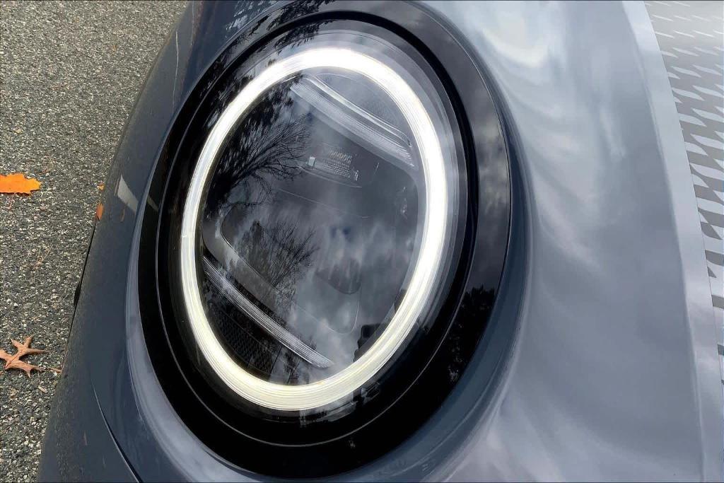 new 2026 MINI Convertible car, priced at $44,990