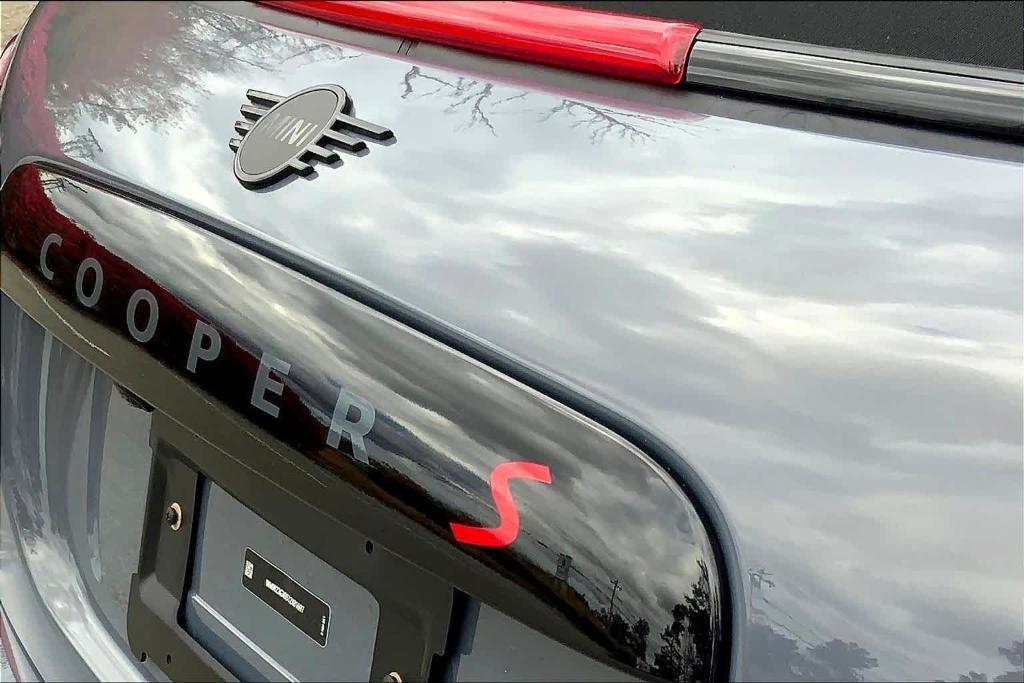 new 2026 MINI Convertible car, priced at $44,990