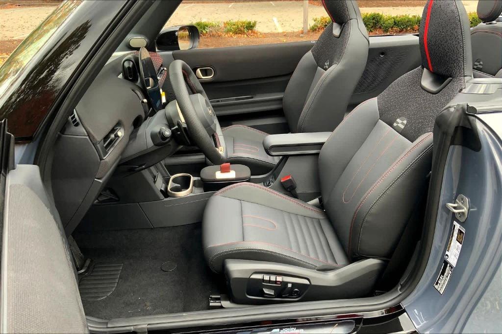 new 2026 MINI Convertible car, priced at $44,990
