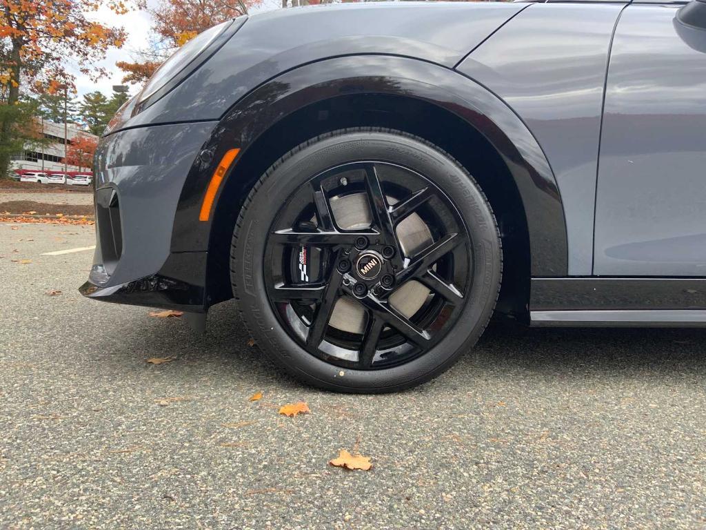 new 2026 MINI Convertible car, priced at $44,990