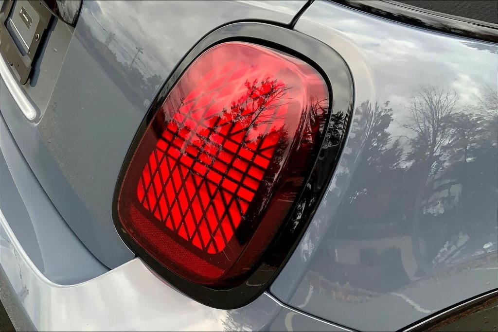 new 2026 MINI Convertible car, priced at $44,990