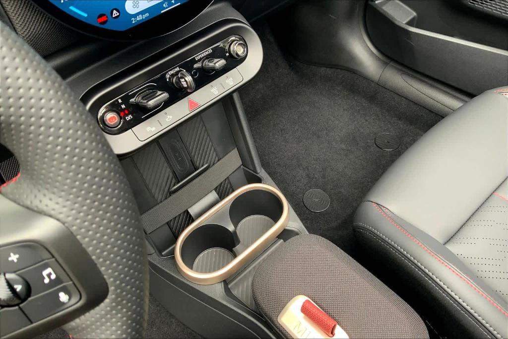 new 2026 MINI Convertible car, priced at $44,990