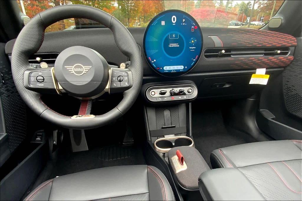 new 2026 MINI Convertible car, priced at $44,990