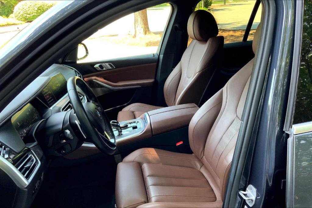 used 2021 BMW X5 PHEV car, priced at $37,564