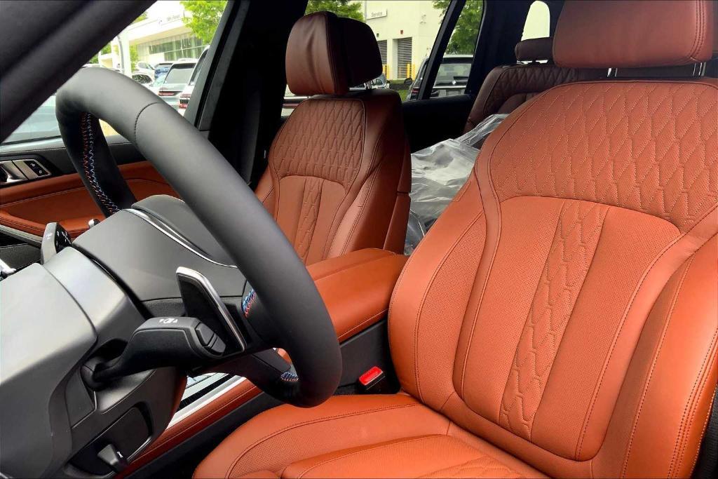 new 2026 BMW X7 car, priced at $119,575