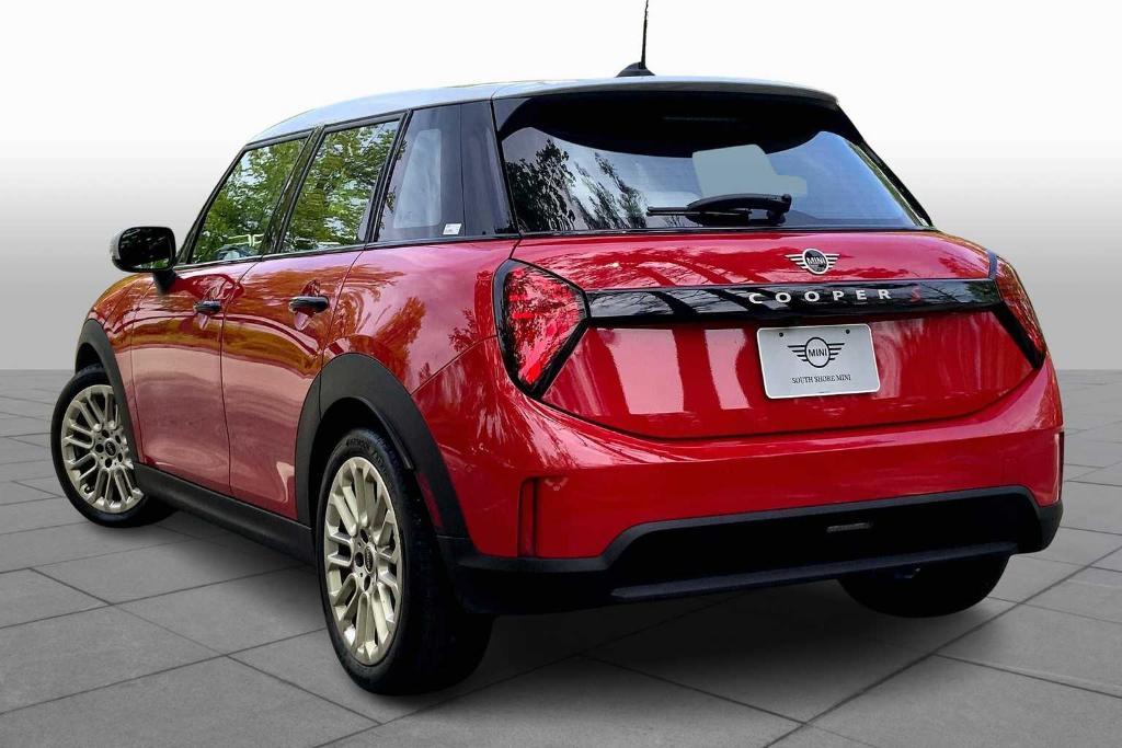used 2025 MINI Hardtop car, priced at $31,499