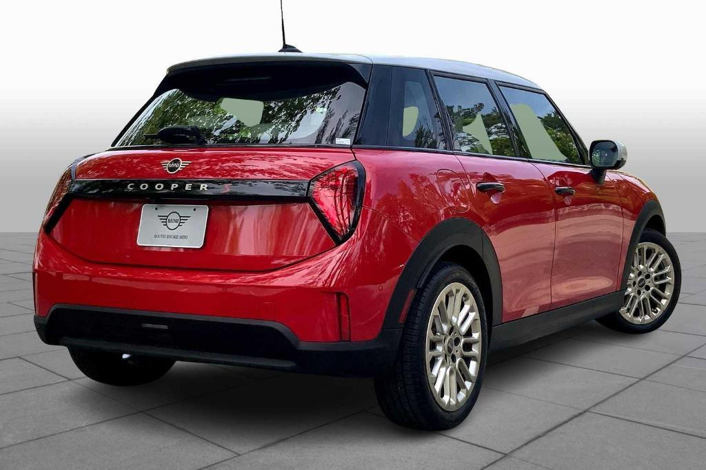 used 2025 MINI Hardtop car, priced at $31,499
