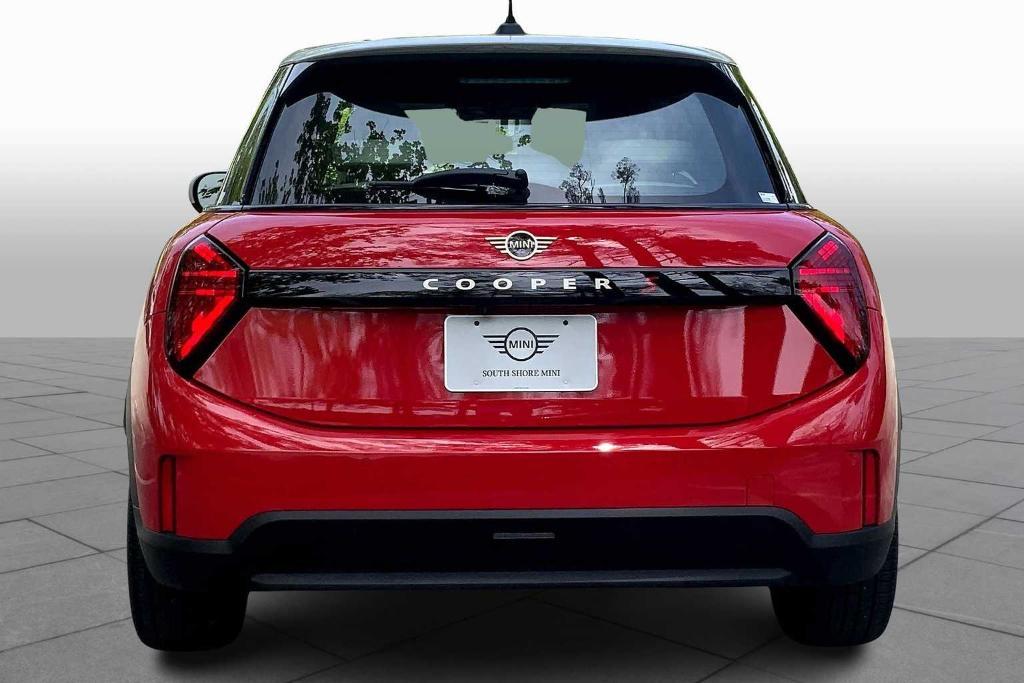 used 2025 MINI Hardtop car, priced at $31,499