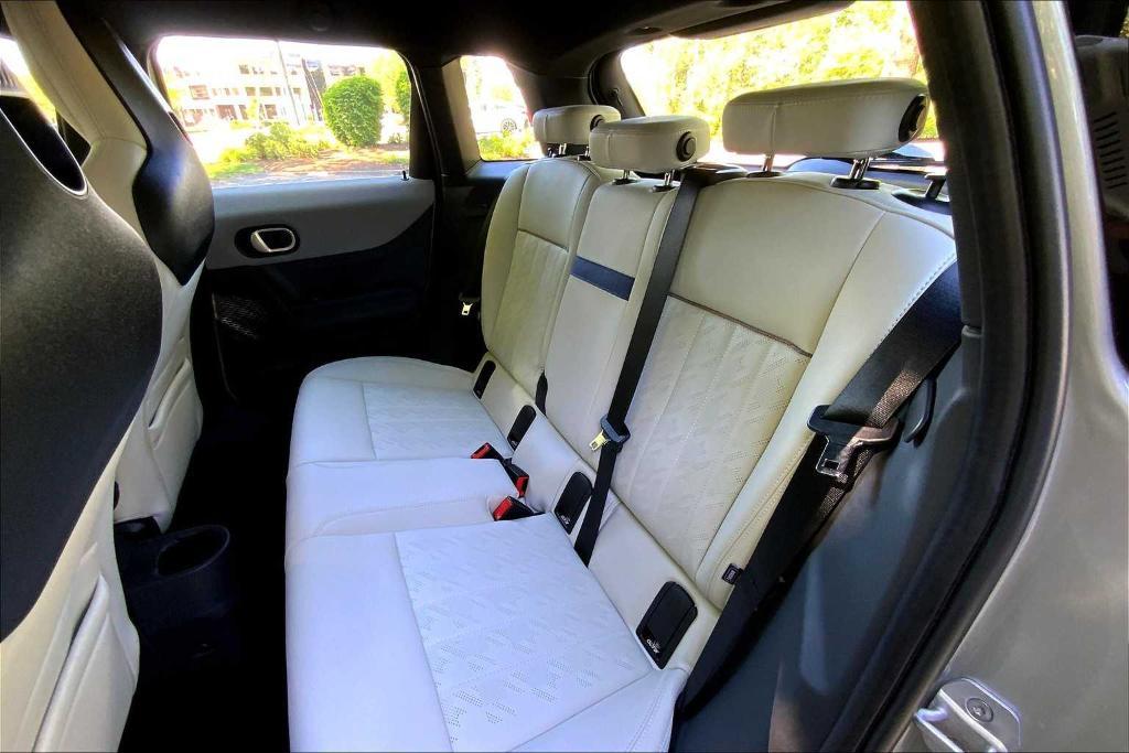 used 2025 MINI Hardtop car, priced at $31,524