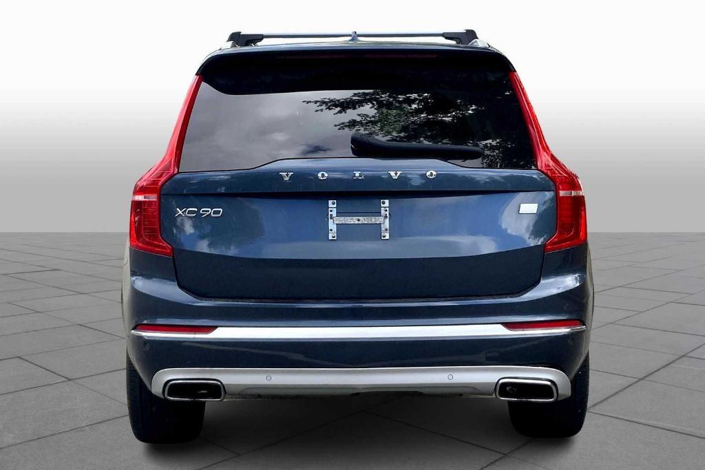 used 2021 Volvo XC90 Recharge Plug-In Hybrid car, priced at $34,481