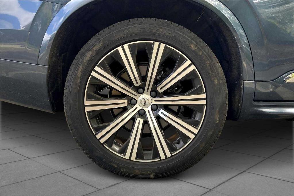 used 2021 Volvo XC90 Recharge Plug-In Hybrid car, priced at $34,481